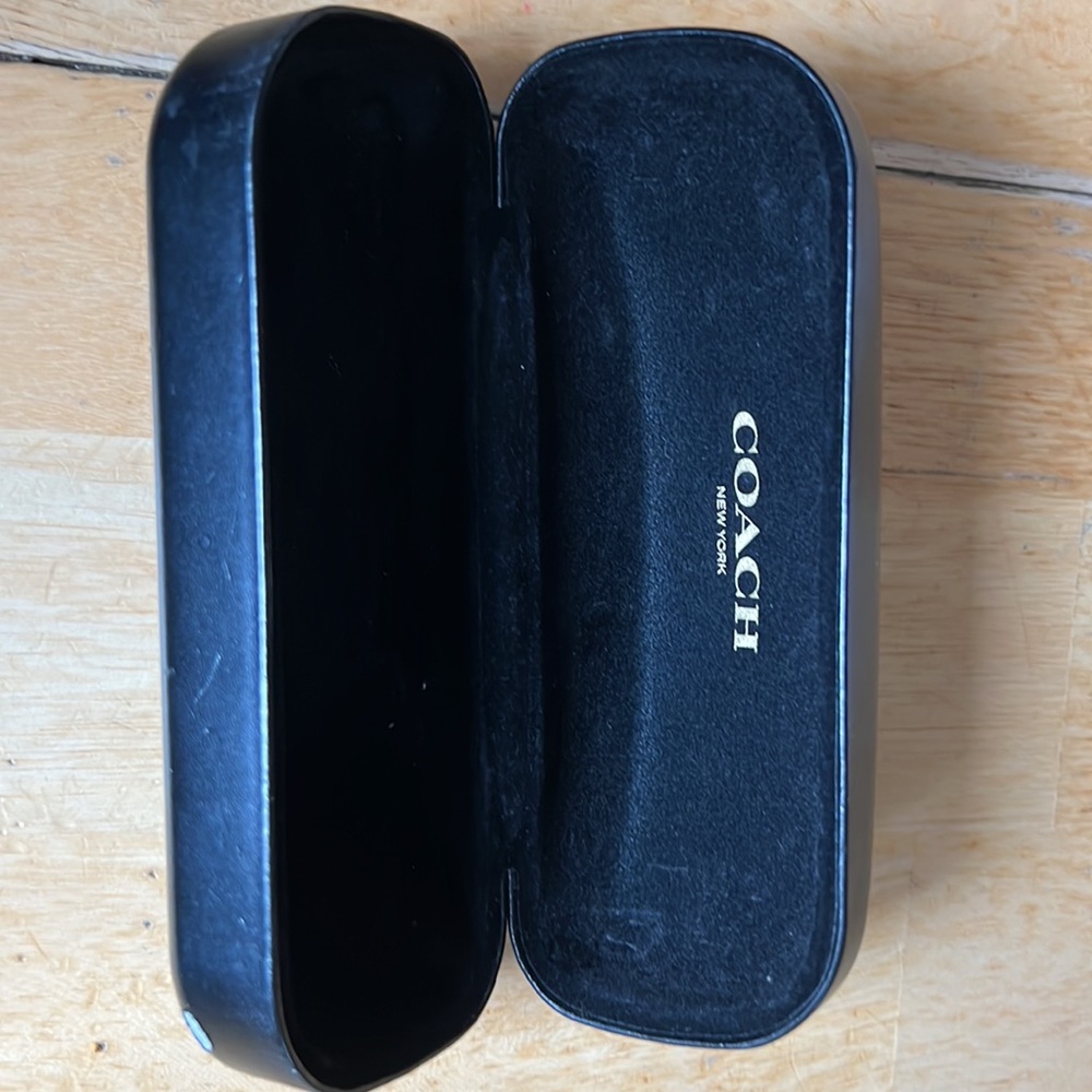 Authentic Coach Eyeglasses - Picture 12 of 12